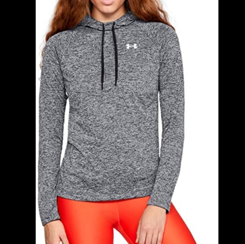 Under Armour Grey Hoodie